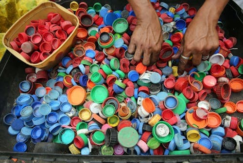 The Future of Plastic Recycling